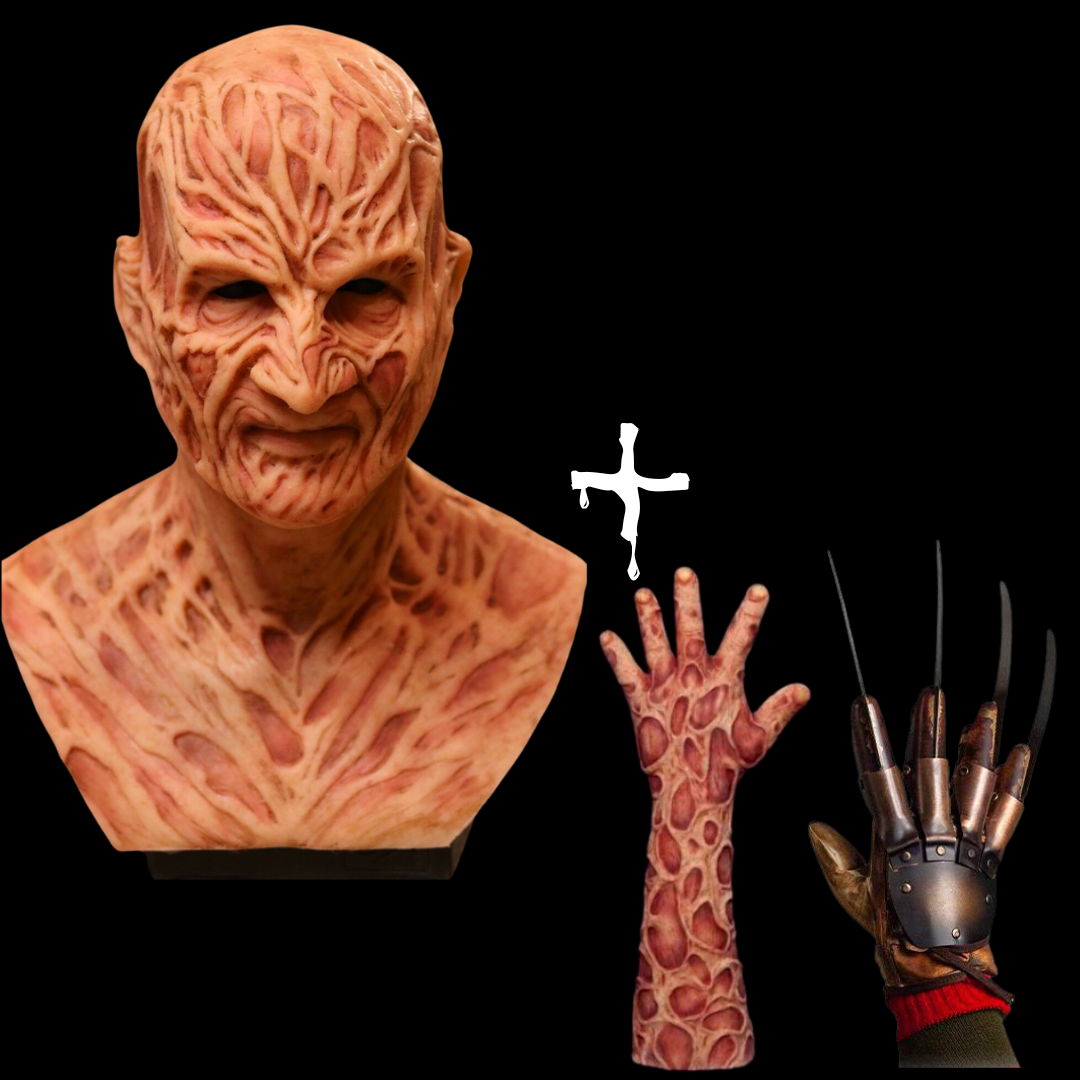 Freddy Krueger Mask
