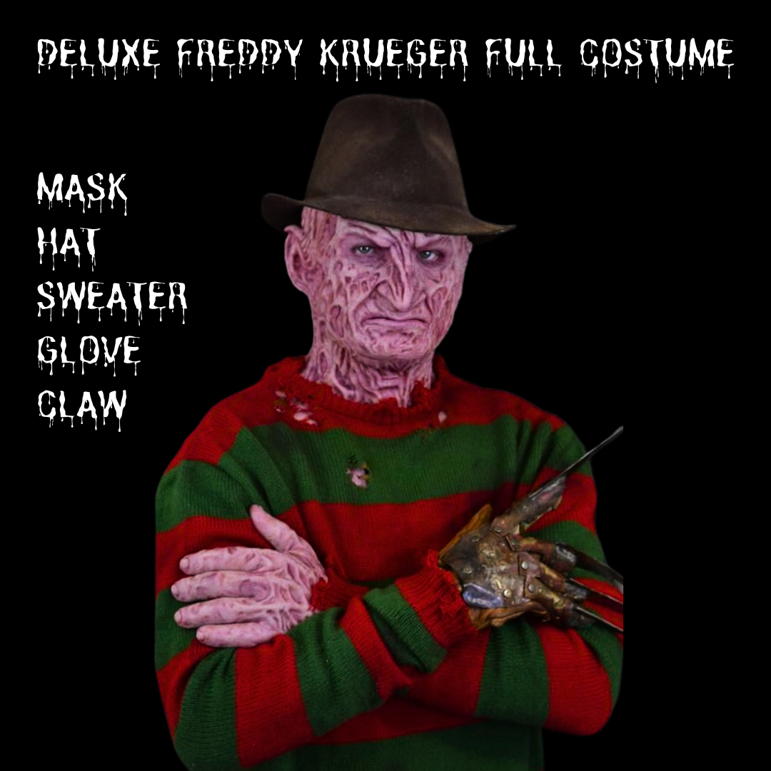 Freddy Krueger Mask