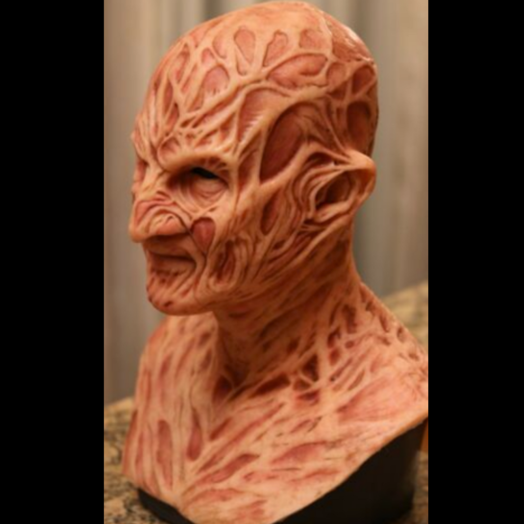 Freddy Krueger Mask