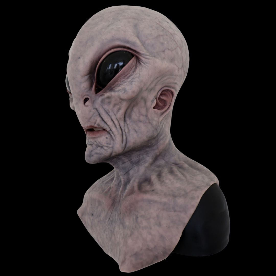 Alien Area-51 Mask