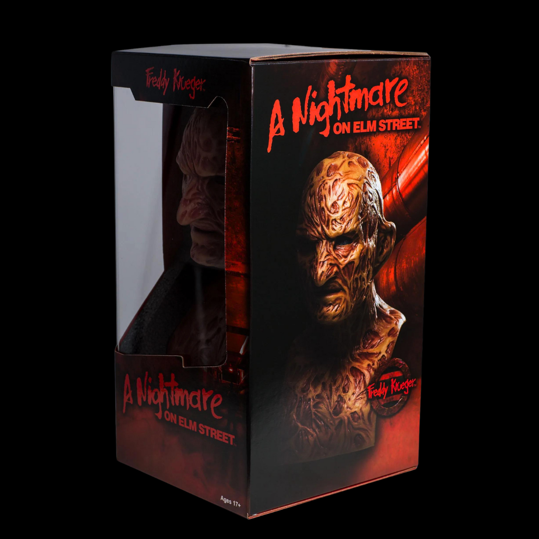 Freddy Krueger Mask