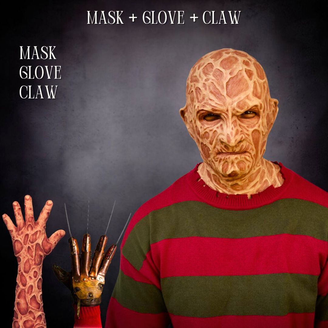 Freddy Krueger Mask