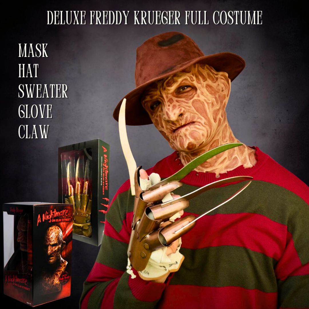 Freddy Krueger Mask