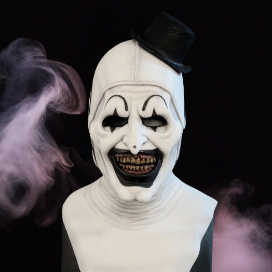 Art The Clown Mask