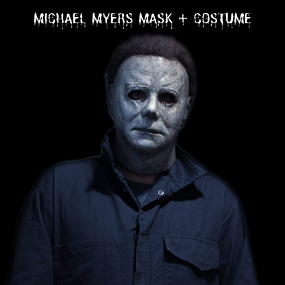 Michael Myers Mask