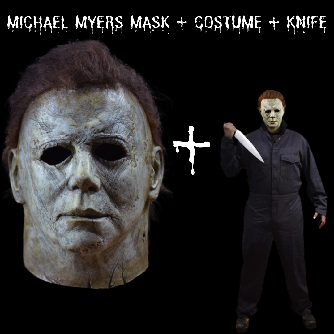 Michael Myers Mask