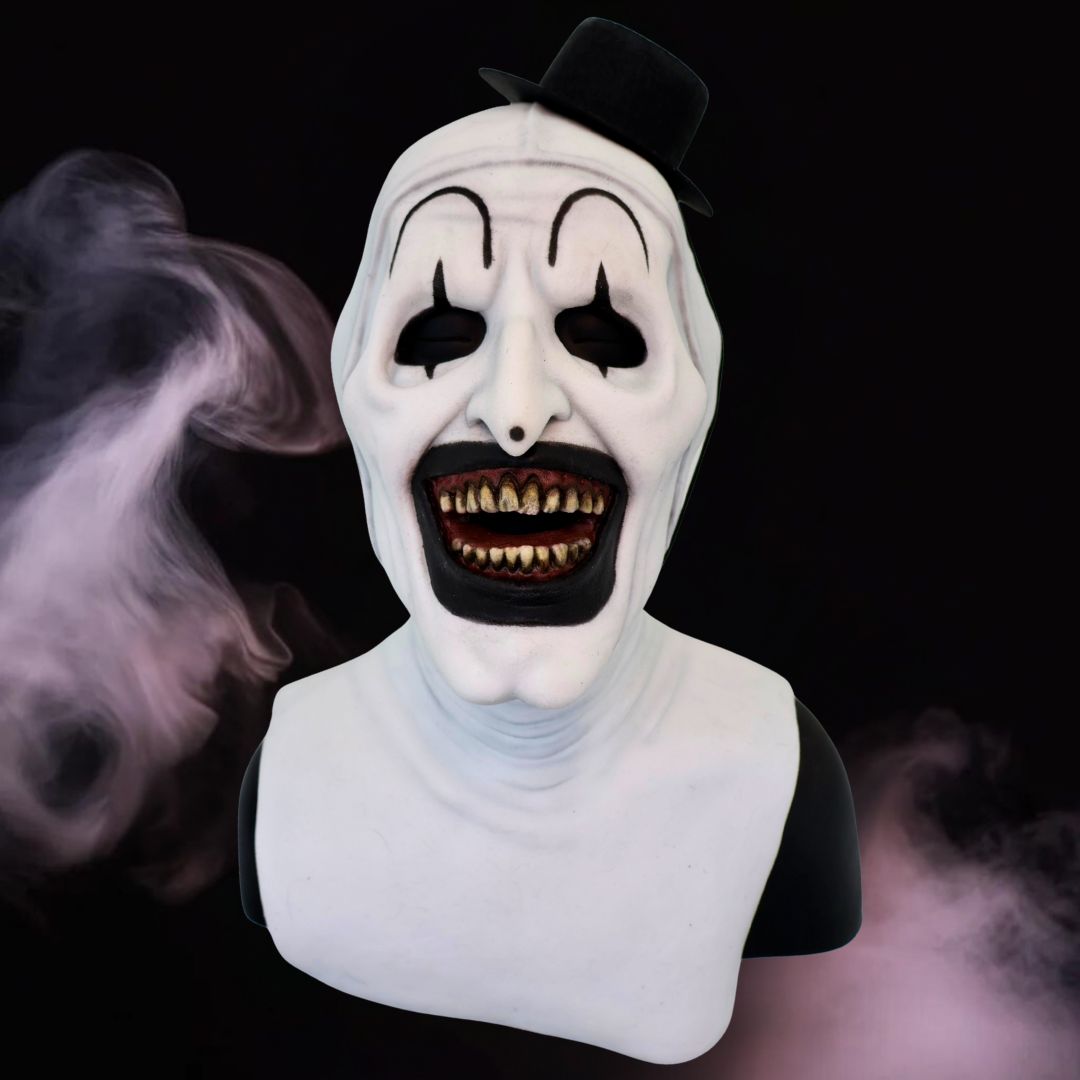 Art The Clown Mask