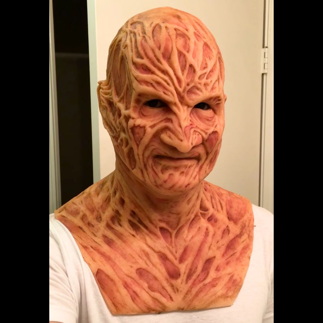 Freddy Krueger Mask