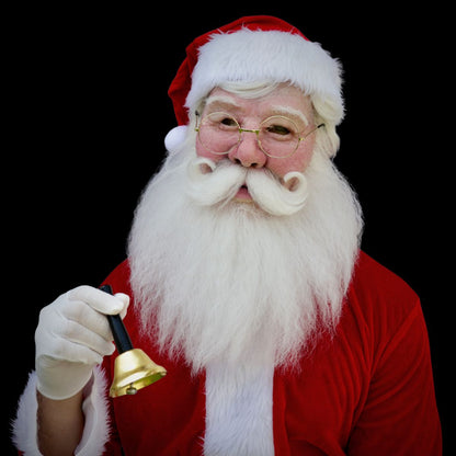 Santa Claus Realistic Mask