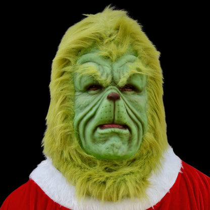 The Stealer of Christmas – Realistic Mask