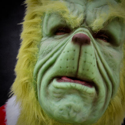 The Stealer of Christmas – Realistic Mask
