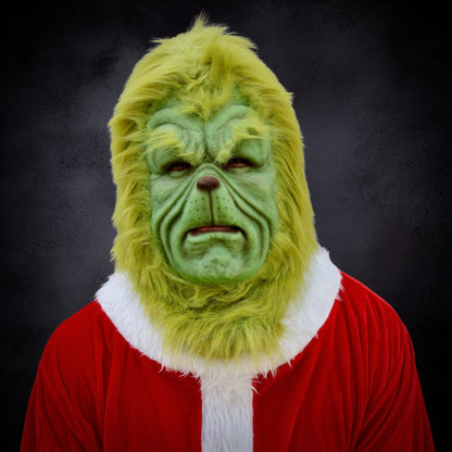 The Stealer of Christmas – Realistic Mask