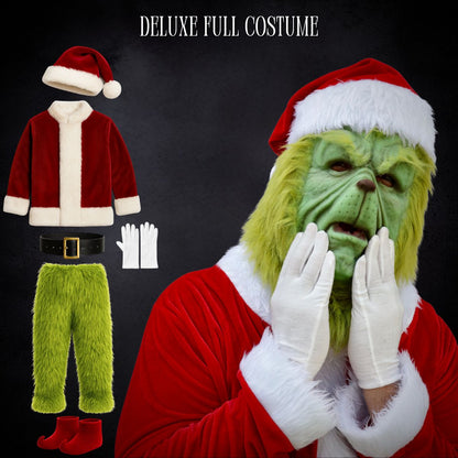 The Stealer of Christmas – Realistic Mask