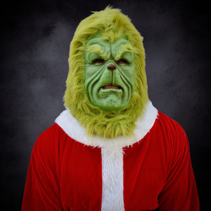 The Stealer of Christmas – Realistic Mask
