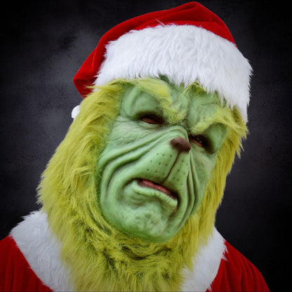 The Stealer of Christmas – Realistic Mask