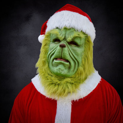 The Stealer of Christmas – Realistic Mask