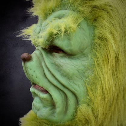 The Stealer of Christmas – Realistic Mask